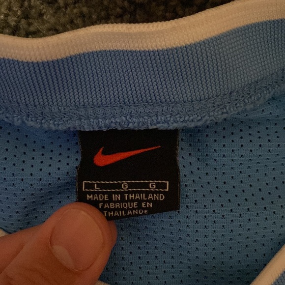 Nike short sleeve jersey shirt - Picture 2 of 2